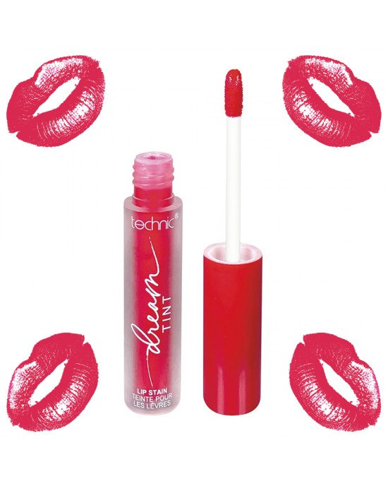 Technic Dream Tint Lip Stain ~ Berry Haze, Lipstick, Technic Cosmetics 