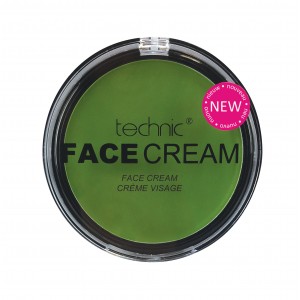 Technic Face Cream ~ Green