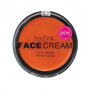 Technic Face Cream ~ Orange