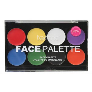 Technic Cream Face Paint Palette