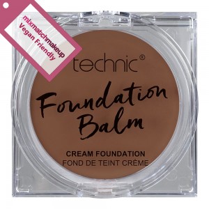 Technic Foundation Balm ~ Rich Cocoa