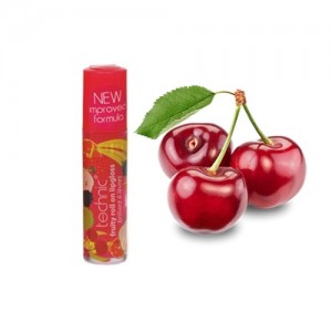 Technic Fruity Roll On Lip Gloss ~ Red Cherry
