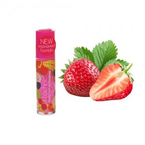 Technic Fruity Roll On Lip Gloss ~ Strawberry 