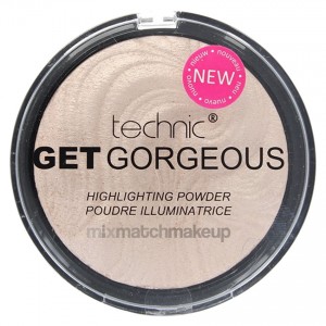 Technic Get Gorgeous Highlighting Powder ~ Original