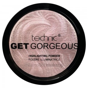 Technic Get Gorgeous Highlighting Powder ~ Pink Sparkle