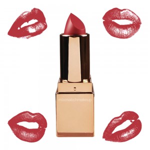 Technic Lip Couture Lipstick ~ Cherry Bomb