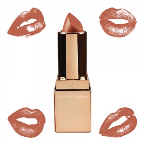 Technic Lip Couture Lipstick ~ Creme Caramel