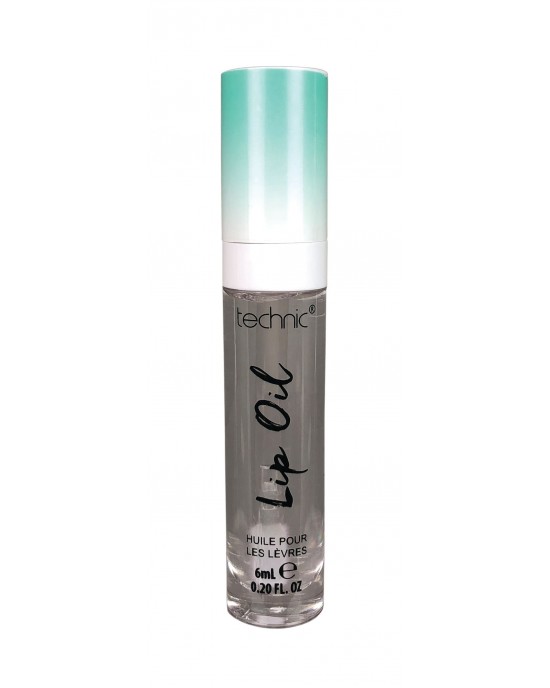 Technic Hydrating Lip Oil ~ Mint, Lip Gloss, Technic Cosmetics 
