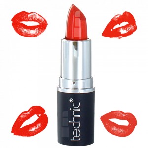 Technic Vitamin E Lipstick ~ Blood Orange