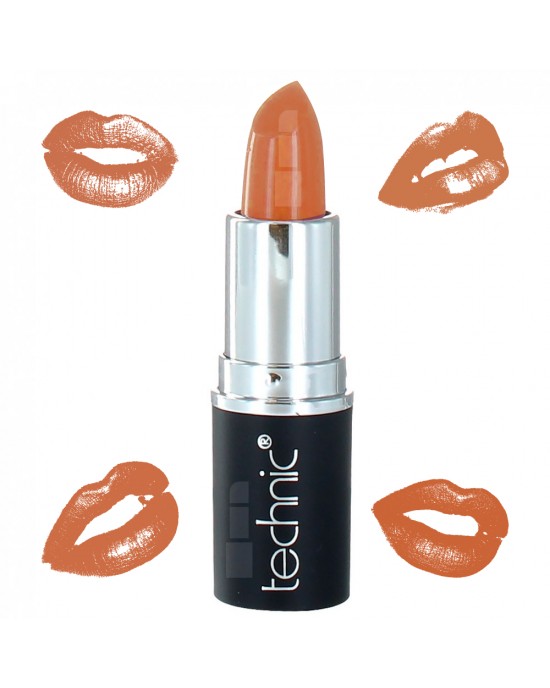 Technic Vitamin E Lipstick ~ Brief Encounter, Lips, Technic Cosmetics 