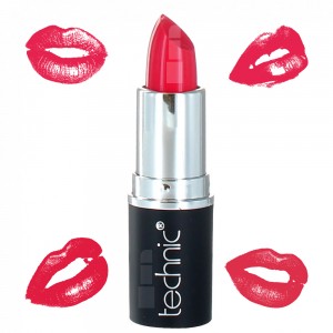 Technic Vitamin E Lipstick ~ Hippy Dippy
