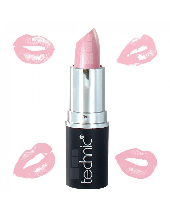 Technic Vitamin E Lipstick ~ Pink Lady, Lips, Technic Cosmetics 