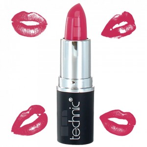 Technic Vitamin E Lipstick ~ Pomegranate