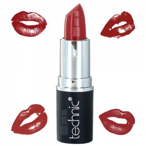 Technic Vitamin E Lipstick ~ The Lady Is A Vamp