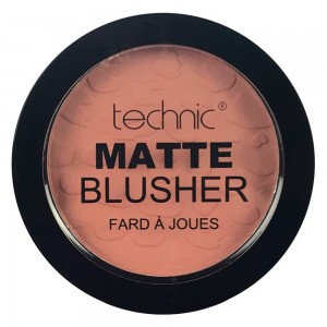 Technic Matte Blusher ~ Barely There