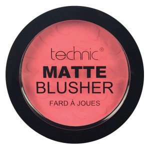 Technic Matte Blusher ~ Coral