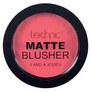 Technic Matte Blusher ~ FOMO