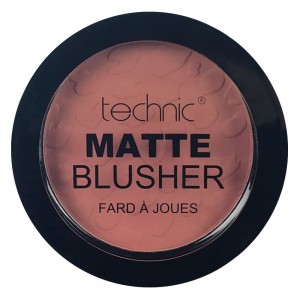 Technic Matte Blusher ~ Maple