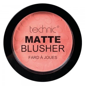Technic Matte Blusher ~ Peachy