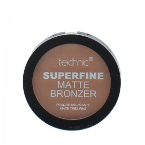 Technic Superfine Powder Matte Bronzer Compact ~ Light