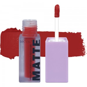 Technic Matte Liquid Lipsticks ~ Out Out 