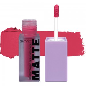Technic Matte Liquid Lipsticks ~ Pink Fizz 