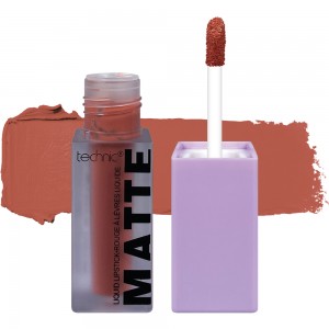 Technic Matte Liquid Lipsticks ~ Sugar Cookie