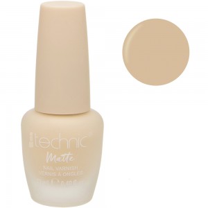 Technic Matte Nail Varnish ~ Wifey Material
