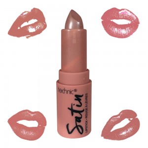 Technic Satin Lipstick ~ Chemise