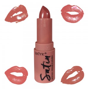 Technic Satin Lipstick ~ Crepe de Chine