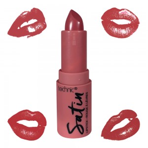 Technic Satin Lipstick ~ Silk Cape