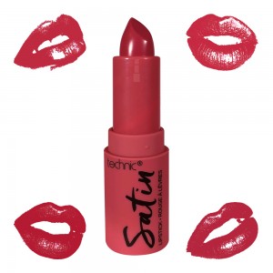 Technic Satin Lipstick ~ Silk Chiffon