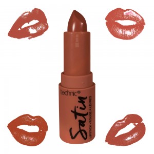 Technic Satin Lipstick ~ True Velvet