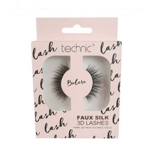 Technic Faux Silk 3D False Eyelashes ~ Bolero