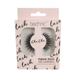 Technic Faux Silk 3D False Eyelashes ~ ChaCha