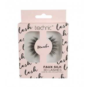 Technic Faux Silk 3D False Eyelashes ~ Mambo 