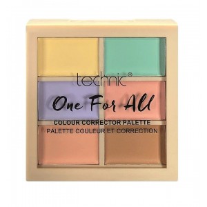 Technic One For All Colour Correct Palette