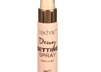 Technic Dewy Setting Spray Review