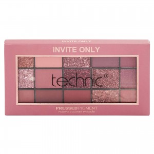 Technic 15 Pressed Pigment Invite Only