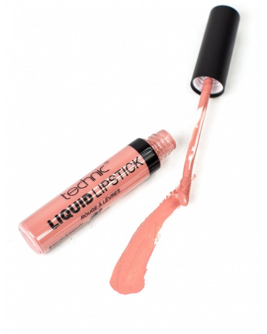 Technic Liquid Matte Lipstick ~ Crave, Lipstick, Technic Cosmetics 
