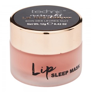 Technic Overnight Lip Treatment Sleep Mask