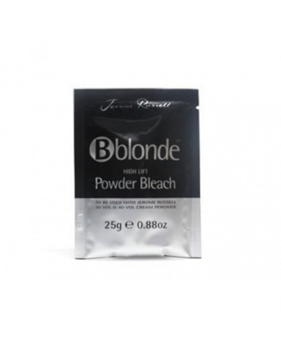 Jerome Russell - Bblonde High Lift Powder Bleach 25g, Hair, Bblonde 