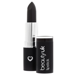 Beauty UK Lipstick Darkness (Black)