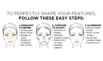 Quick And Easy Tips To Contour With Ease