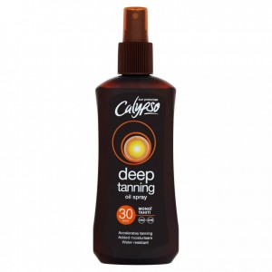Calypso Deep Tan Oil SPF30 200ml
