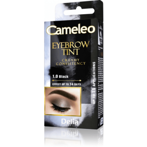 Cameleo Eyebrow Tint ~ Black