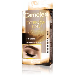 Cameleo Eyebrow Tint ~ Brown