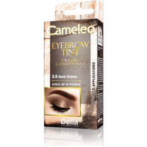 Cameleo Eyebrow Tint ~ Dark Brown 3