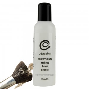 Classics Professional Make Up Brush Cleanser