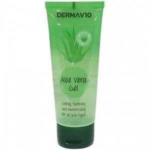 Derma V10 Aloe Vera Gel 75ml